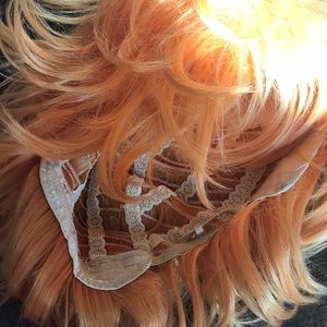 Cosplay wig